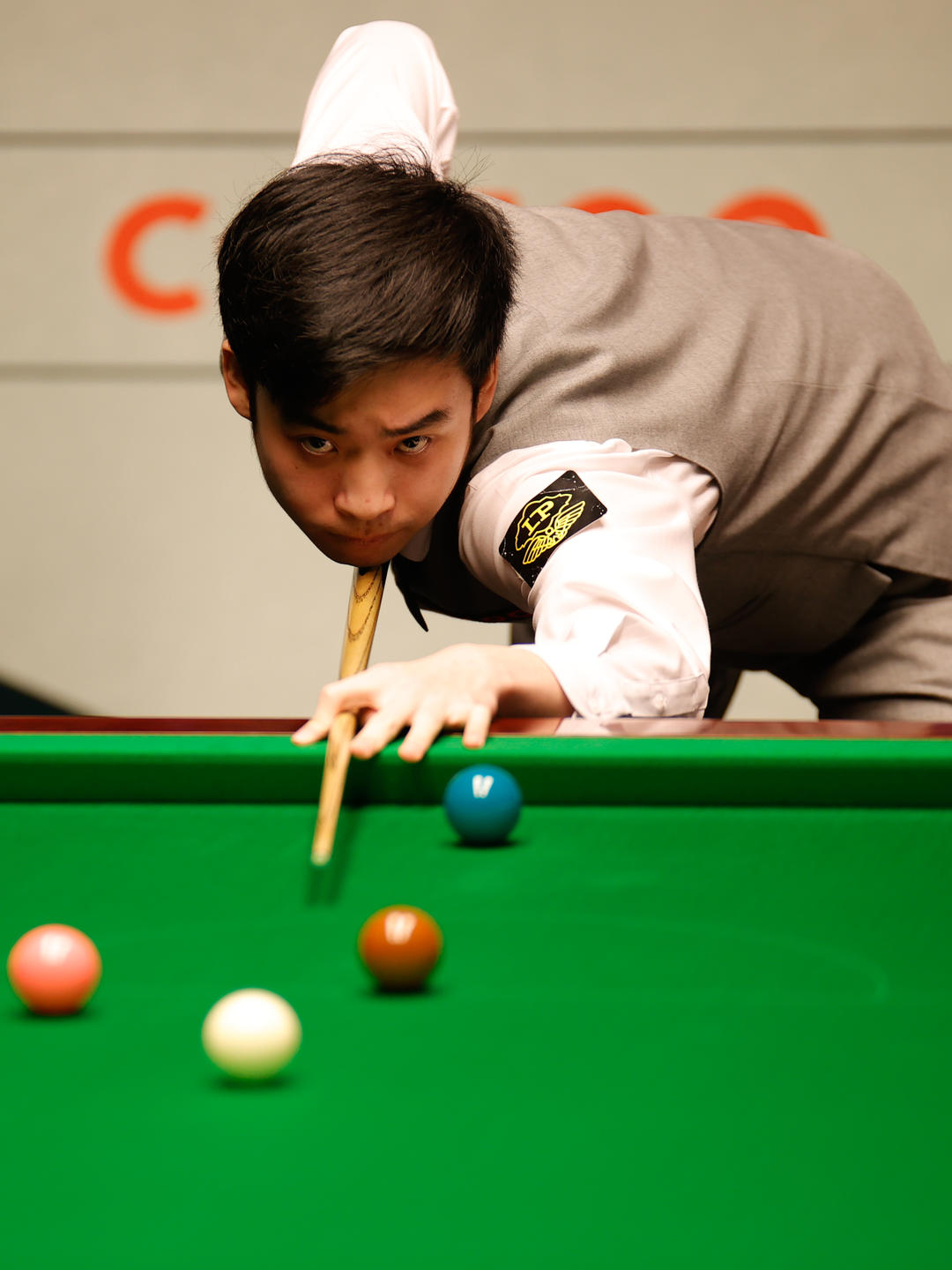 帕奎塔在接 帕奎塔在接